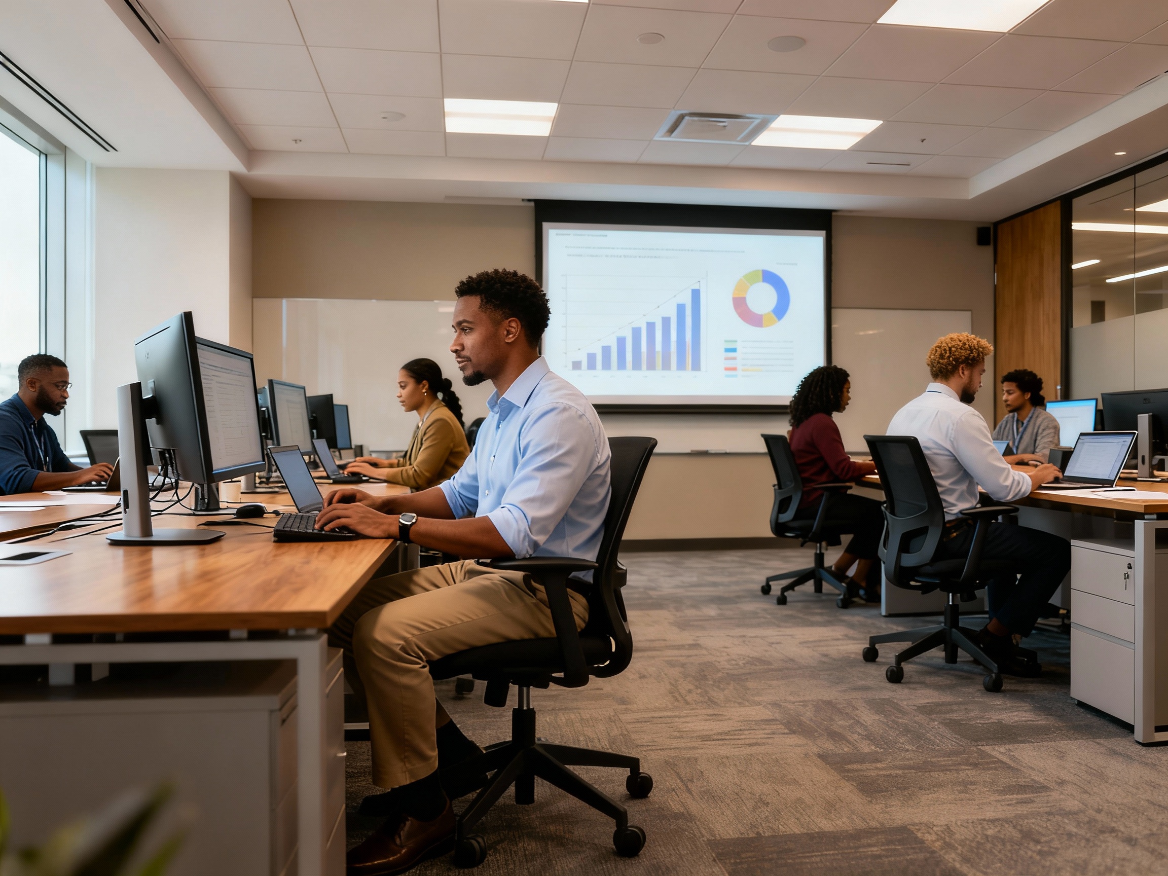 Преимущества ИИ в принятии стратегических решений